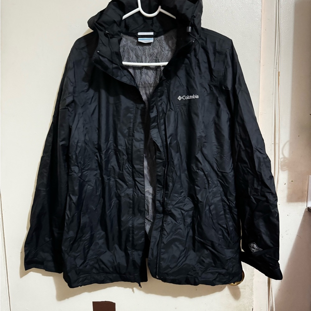 Columbia Black Women's Jacket